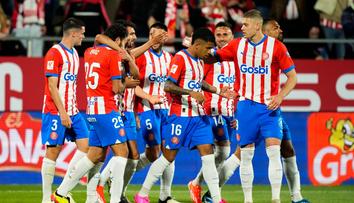 Girona překvapení nepřipustila. Celta Vigo otočila klíčový zápas
