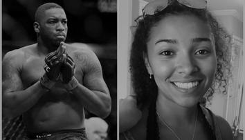 UFC zápasník Walt Harris napsal nevlastní dceři dojemný vzkaz