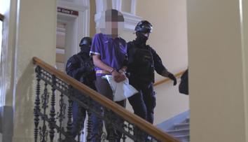 Chlapec (15) obviněný z brutální vraždy na Šumpersku jde do vazby