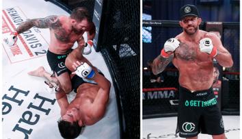 Bellator: Bader vykročil za titulem, Machida od druhého kola neměl šanci