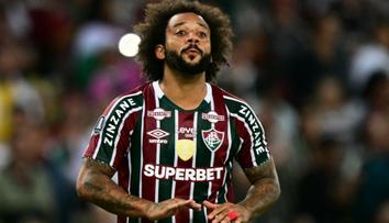 Drama ve Fluminense, Marcelo končí. Přestaň na mě sahat, měl říct trenérovi