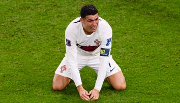 Bude Ronaldo během MS brečet? Můžete si na to vsadit, pravděpodobnost je velká