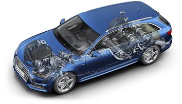 Elektřina? Audi sází na zemní plyn!