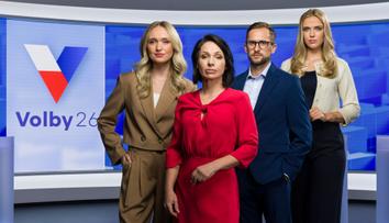 Duely, superdebaty a speciální vysílání. TV Nova nabídne kompletní volební servis