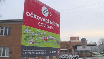 Nemocnice ruší očkovací centra. Lidé už o vakcíny nemají zájem