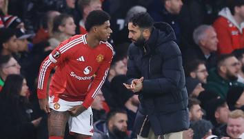 Legenda o dusnu v United: Kdybych byl Rashford, trenéra bych žaloval