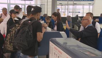 Letiště České Budějovice uzavřelo sezónu. V novém roce nabídne nové destinace