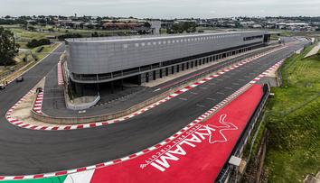Objeví se Formule 1 opět v Jihoafrické republice? Ve hře jsou dvě varianty