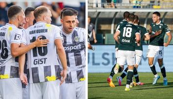 Hradec a Jablonec musí oslavy z postupu mírnit. Cesta do skupin bude velmi složitá