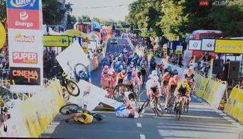 Skvělá novina! Cyklistu Jakobsena probudili z umělého spánku