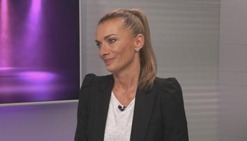Bendová o životě po padesátce: Chci stárnout normálně, ale vypadat trochu líp