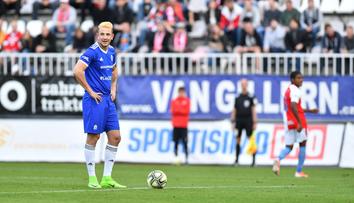 Herec Štáfek hrál za Vyšehrad. Nikdo nemůže říct půl slova, říká spoluhráč