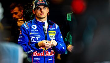 Verstappen na Nürburgringu sahal po vítězství. Naděje zničila technická závada