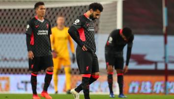 Mistr slízl debakl! Liverpool dostal SEDM gólů. Tottenham potupil United
