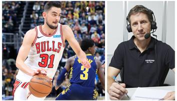 Petr Janouch pro magazín triple NBA: O Dallasu, Warriors i Chicagu