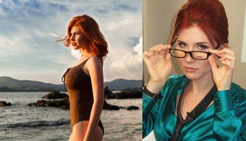 Jako Mata Hari! Ruská exšpionka Anna Chapman fotí sexy snímky!