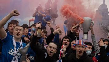 Hrůzný čin! Fanouška Celticu údajně podřízli příznivci Rangers