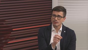 Nejhorší na vládě jsou její lži lidem, říká Talíř: Důchody se nemění, potraviny se nezlevňují
