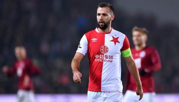 Za mě to byla přísná červená, komentoval Hušbauer zápas v Edenu