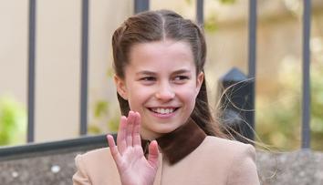 Zveřejnili novou fotku princezny Charlotte. Fanoušci šílí z nečekaného detailu