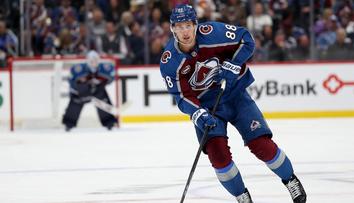 Fantastický comeback. Avalanche v čele s Nečasem vyřadili Minnesotu