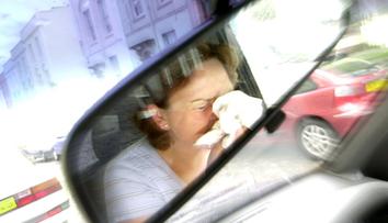 Trpíte jarními alergiemi? Tyto rady vám mohou pomoci při řízení