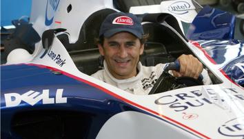 Dům veterána formule 1 zachvátil požár. Ital skončil v nemocnici