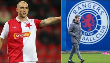 Síla Rangers? Slavia se může ve své formě dívat jenom na sebe, říká Latka