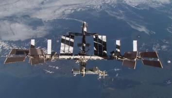 Astronauty na ISS vylekaly podivné zvuky. Neví, co je způsobilo