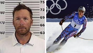 Olympijský vítěz a legenda lyžování má problém. Bode Miller byl zatčen