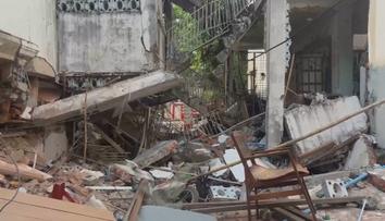 Myanmar uctil památku obětí zemětřesení. Záchranné práce pokračují