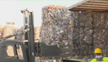Do Česka mířily kamiony s odpadem. Celníci překazili rekordní dovoz