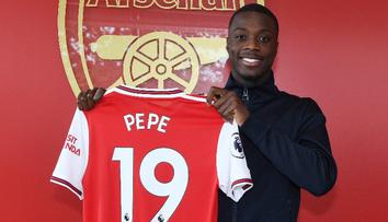 Arsenal získal rekordní posilu! Zaplatil za ni dvě miliardy korun
