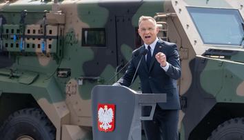 Polsko se chystá na nejhorší. Tusk oznámil velké cvičení, Duda chce změnu ústavy