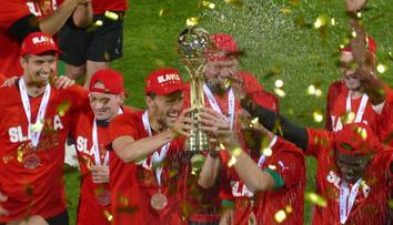 Triumf Slavie v MOL Cupu pomohl Spartě a Jablonci! Komu uškodil?