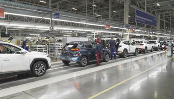 V Hyundai v Nošovicích zastavili výrobu na dva dny. Důvodem je nízký odbyt