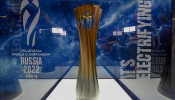 Volejbalové mistrovství světa se v Rusku uskuteční. FIVB změny neplánuje