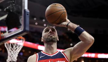 Satoranský přišel v týmu o kamaráda! Gortat bude hrát jinde