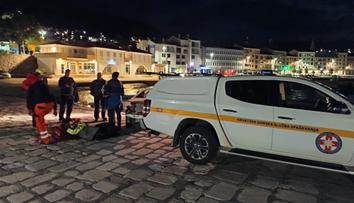Tragédie na dovolené v Chorvatsku. Auto se zřítilo do moře, čtyři lidé zemřeli