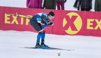 Skvělý Novák! Ve sprintu Tour de Ski dojel v nejlepší desítce
