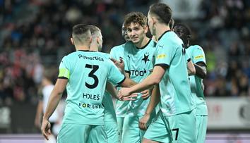MOL Cup: Sparta jede do krajského města. Slavia má třetiligové Brozany