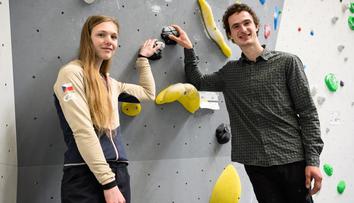 Lezci bojují o olympijské hry. Mám hlad a motivaci, velí Adam Ondra