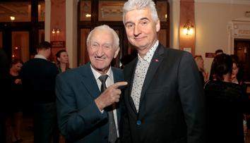 Zemřel pohádkový princ Miloš Nesvadba. Bylo mu 95 let