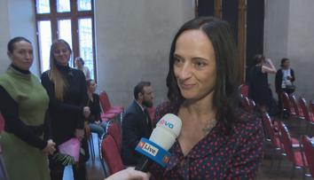 Rozdávaly se ceny pro pečovatelku roku. Člověk musí být srdcař, říká vítězka
