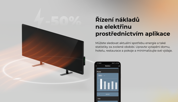 Chytré topení AENO: úsporné teplo bez kompromisů