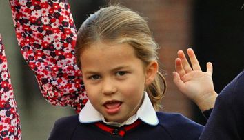 Odhalili, jak ve škole říkají princezně Charlotte. Její královská Výsost to není