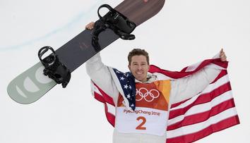 Legenda snowboardingu se loučí. Tohle jsou mé poslední hry, říká White