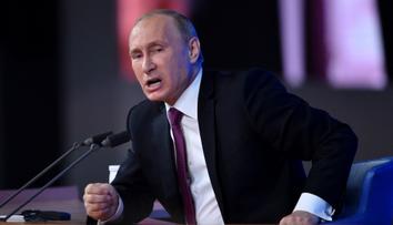 Narcistický, paranoidní, tyranský. Odborníci zkoumají stav Putinovy mysli