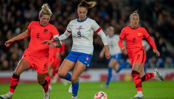 Stašková: Na MS se opravdu těším. Přeji to Itálii a Brazílii, Marta valí bomby