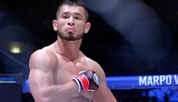 "Čech" Muradov podepsal smlouvu s UFC! Zápasit bude už v září